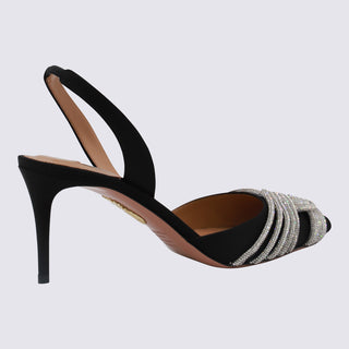 Aquazzura With Heel Black