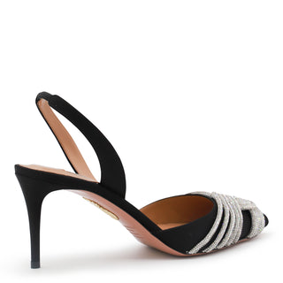 Aquazzura With Heel Black