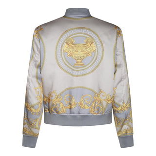 Versace Jackets Red