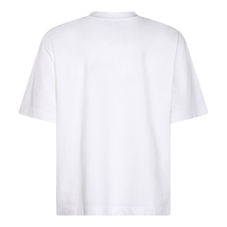 Off-white T-shirts And Polos White