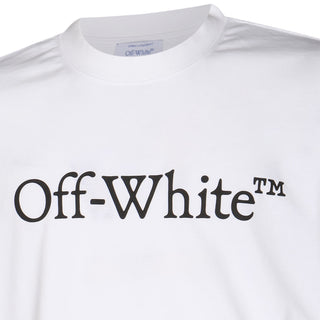 Off-white T-shirts And Polos White