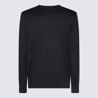 Givenchy Sweaters Blue