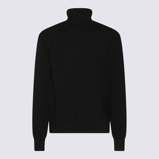 Tom Ford Sweaters Black