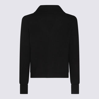 Tom Ford Sweaters Black