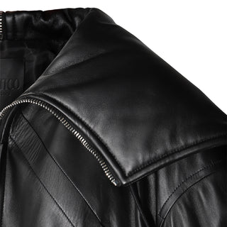 The Attico Jackets Black