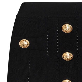 Balmain Skirts Black