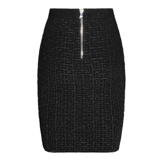 Balmain Skirts Black