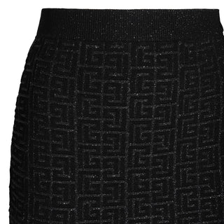 Balmain Skirts Black