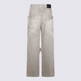 The Attico Jeans