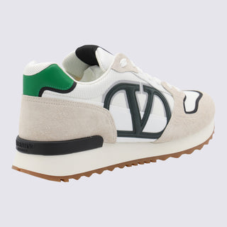 Valentino Garavani Sneakers White