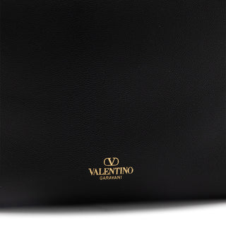 Valentino Garavani Wallets Black