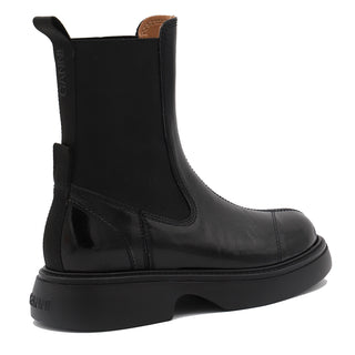 Ganni Boots Black