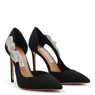 Aquazzura With Heel Black