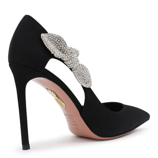 Aquazzura With Heel Black