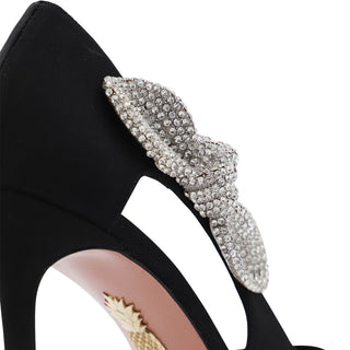 Aquazzura With Heel Black