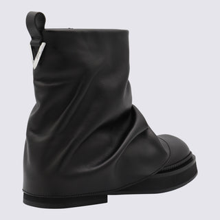 The Attico Boots Black