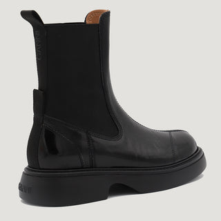 Ganni Boots Black