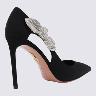 Aquazzura With Heel Black