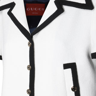 Gucci Jackets Beige