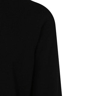 Malo Sweaters Black