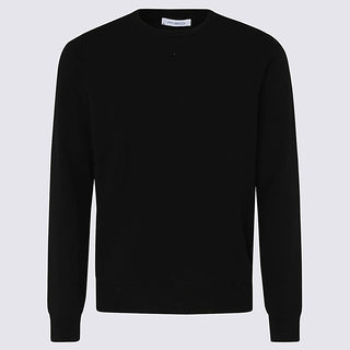 Malo Sweaters Black