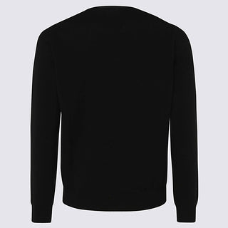 Malo Sweaters Black