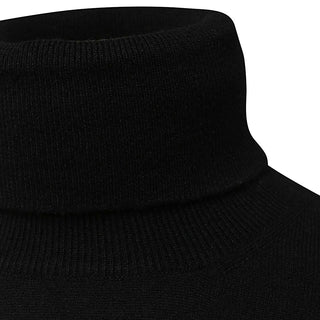 Malo Sweaters Black