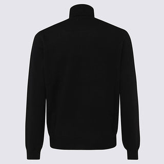 Malo Sweaters Black