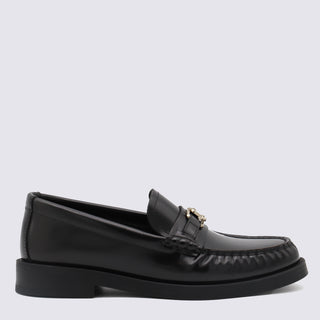 Jimmy Choo Flat Shoes Black