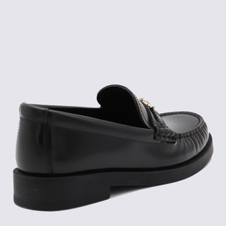 Jimmy Choo Flat Shoes Black