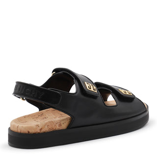 Givenchy Sandals Black