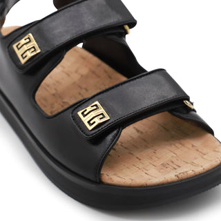 Givenchy Sandals Black