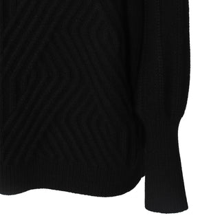 Malo Sweaters Black