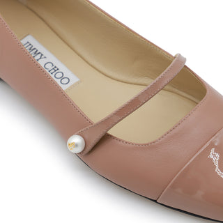 Jimmy Choo Flat Shoes