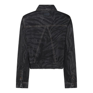 Ganni Jackets Black