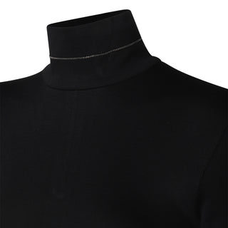 Brunello Cucinelli T-shirts And Polos Black