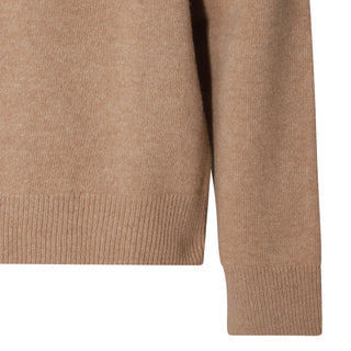 Maison Margiela Sweaters Beige