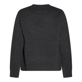 Maison Margiela Sweaters Grey