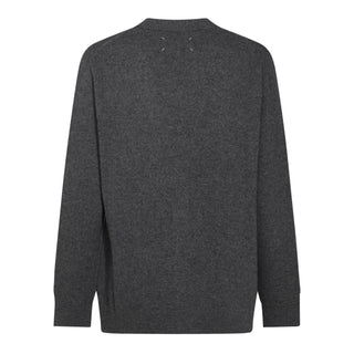 Maison Margiela Sweaters Grey