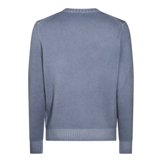 Malo Sweaters Light Blue