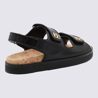 Givenchy Sandals Black