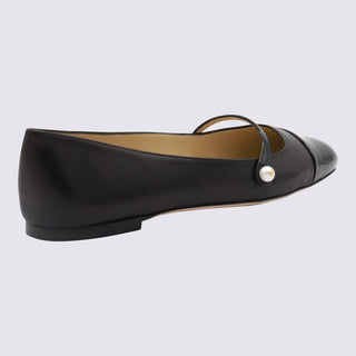 Jimmy Choo Flat Shoes Black