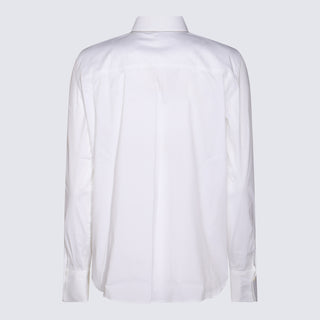 Brunello Cucinelli Shirts White