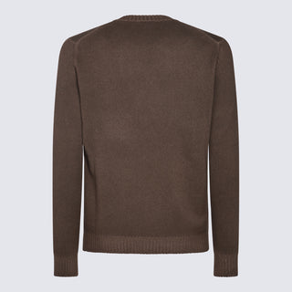 Malo Sweaters Camel