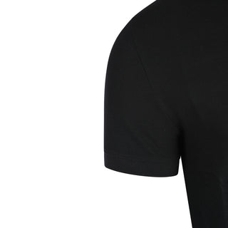 Valentino T-shirts And Polos Black