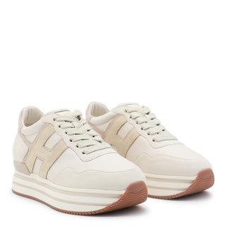 Hogan Sneakers Beige