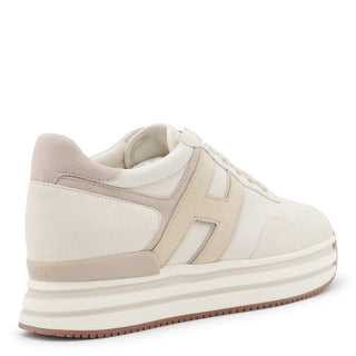 Hogan Sneakers Beige