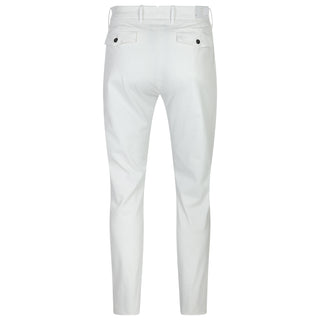 Eleventy Trousers Ivory