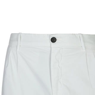 Eleventy Trousers Ivory