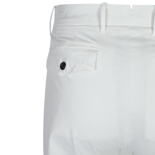 Eleventy Trousers Ivory